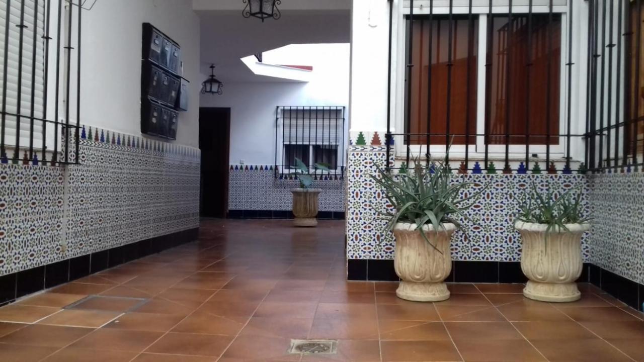 Patio Pompeyos Apartment Cordoba Exterior photo