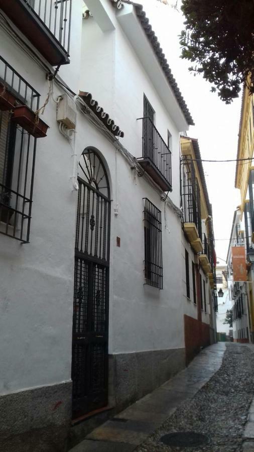Patio Pompeyos Apartment Cordoba Exterior photo