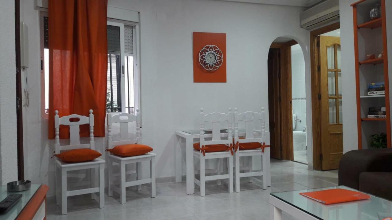 Patio Pompeyos Apartment Cordoba Exterior photo